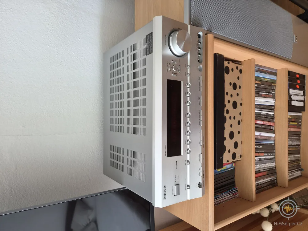 Onkyo TX-SR674E