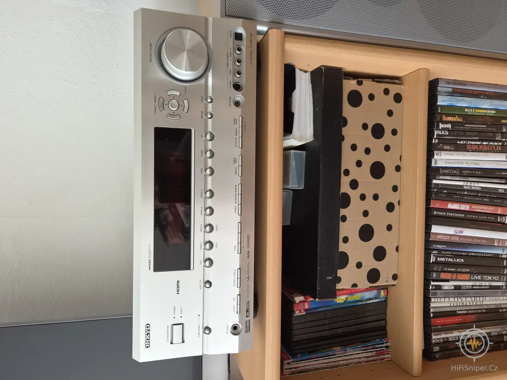 Onkyo TX-SR674E