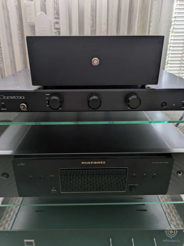 Musical Fidelity X-10D