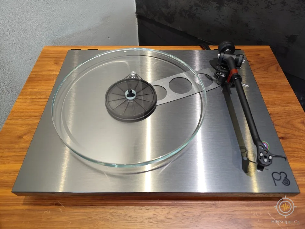 Rega Planar 3 RS Edition Turntable