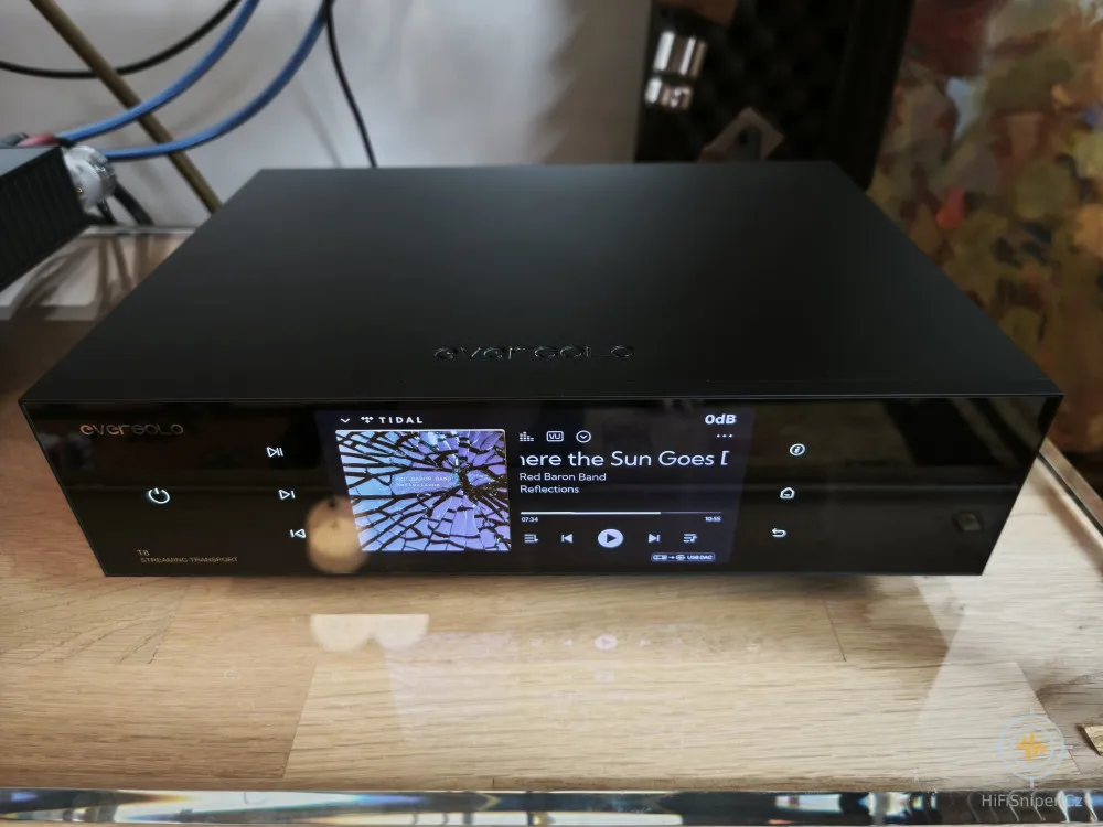 Eversolo T8