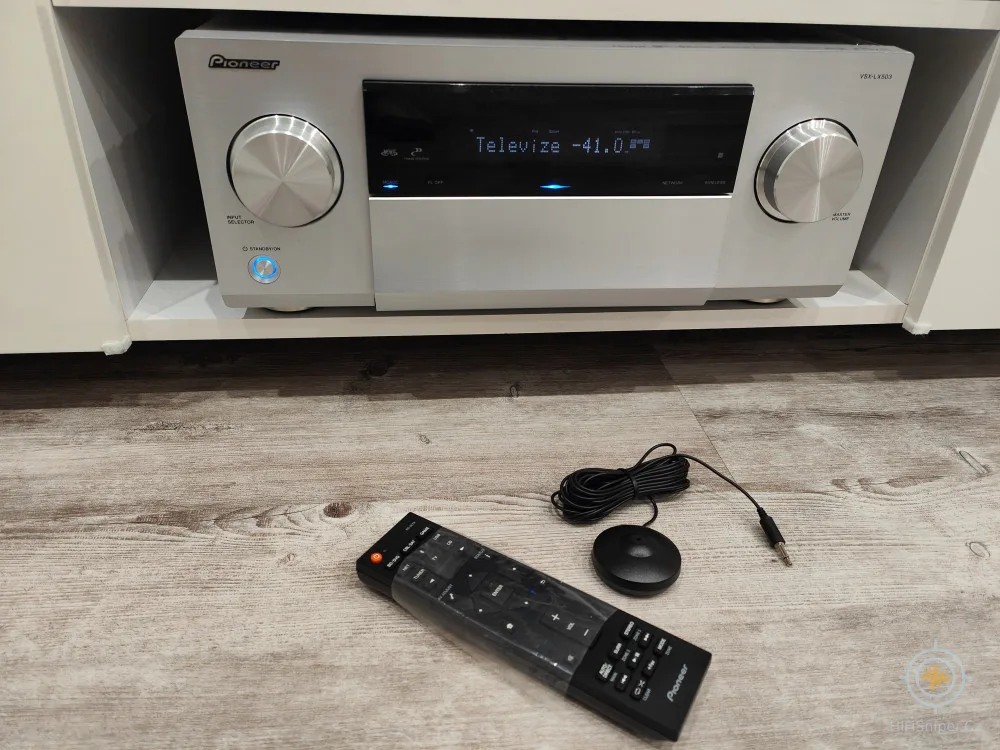 Pioneer VSX-LX503-S