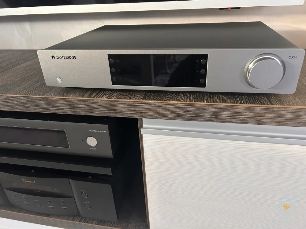 Cambridge Audio CXN100