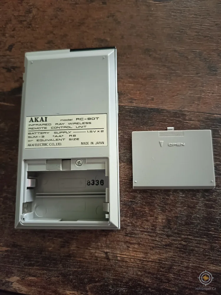 Akai RC-90T