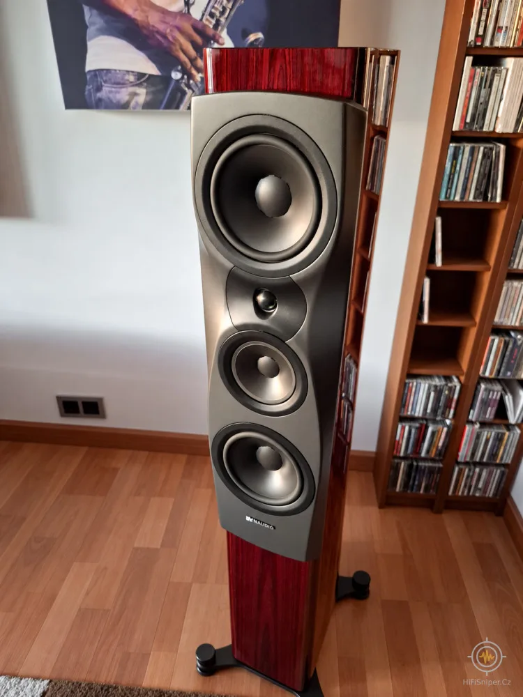 Dynaudio Confidence 30 ruby