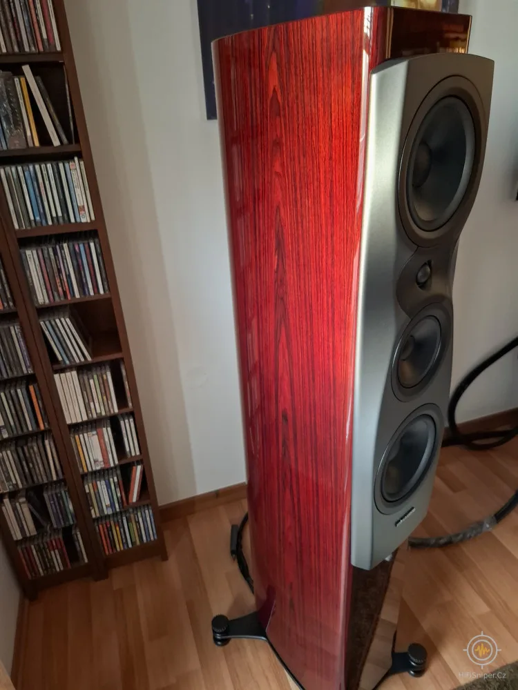 Dynaudio Confidence 30 ruby