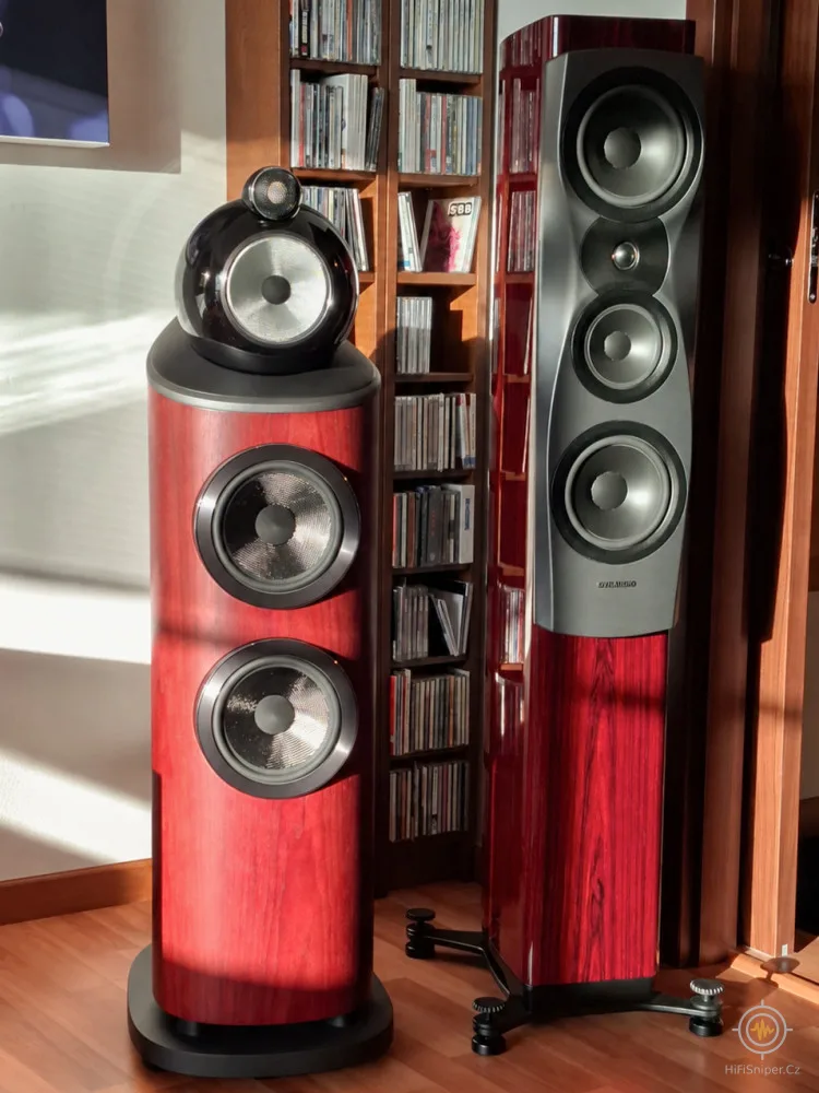 Dynaudio Confidence 30 ruby