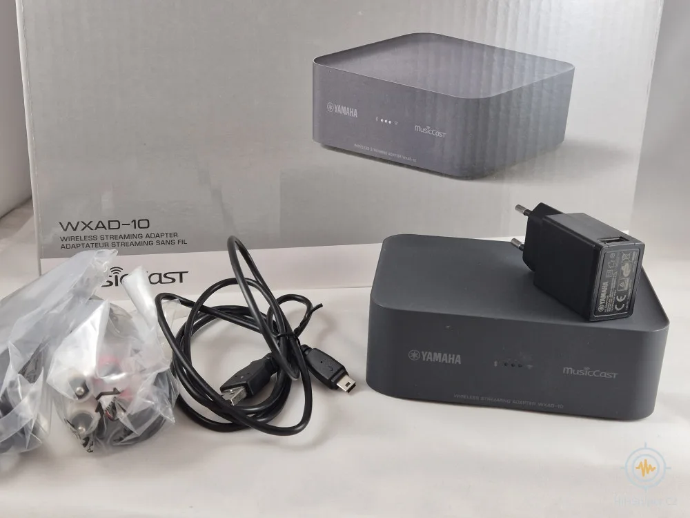 Yamaha WXAD-10
