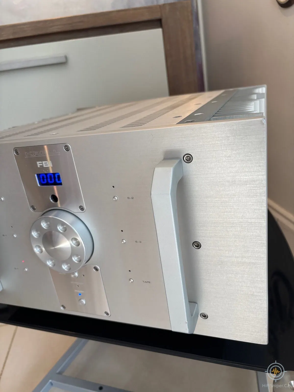 KRELL FBI Fully Balanced Integrated Amplifier