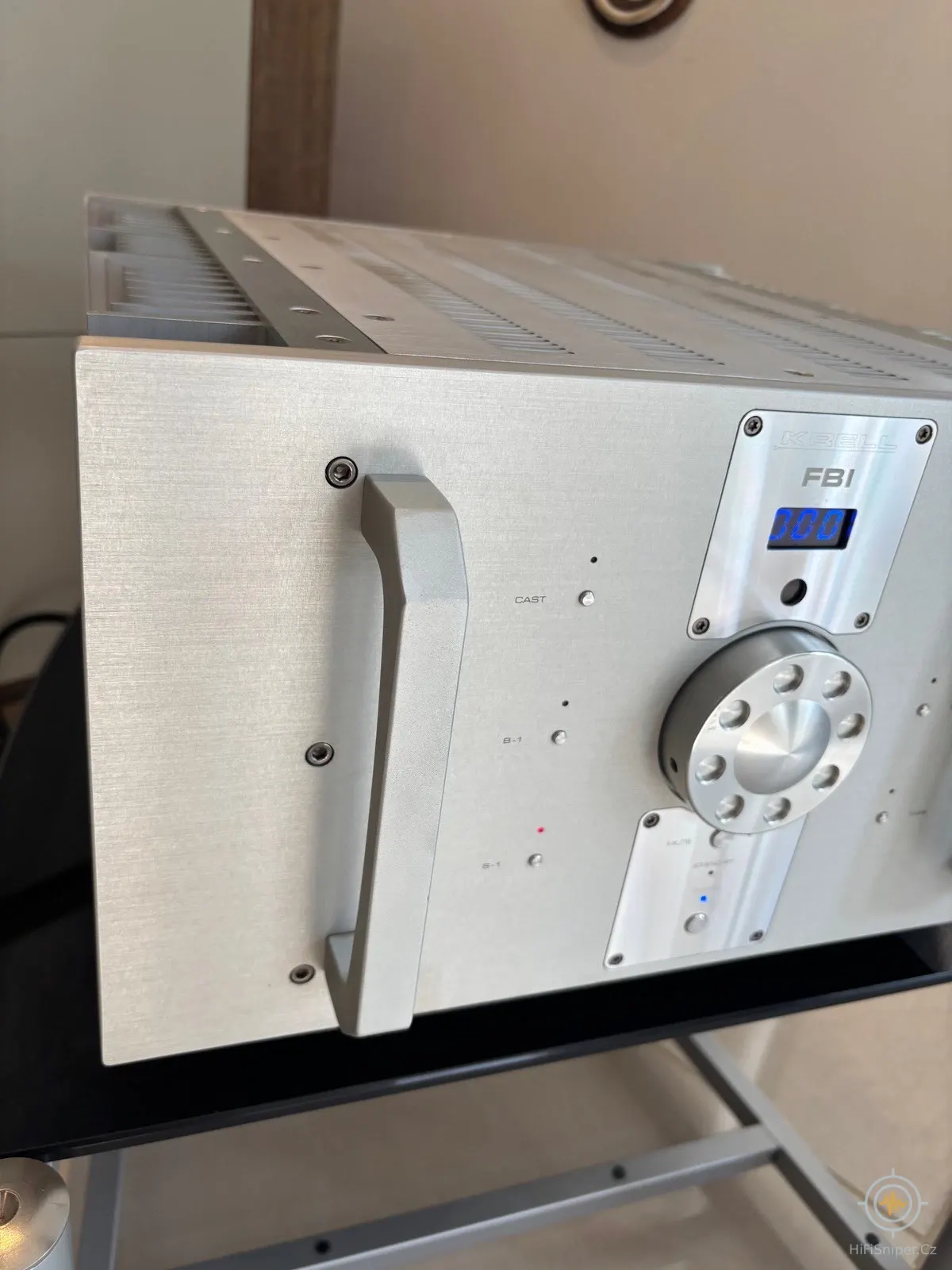 KRELL FBI Fully Balanced Integrated Amplifier