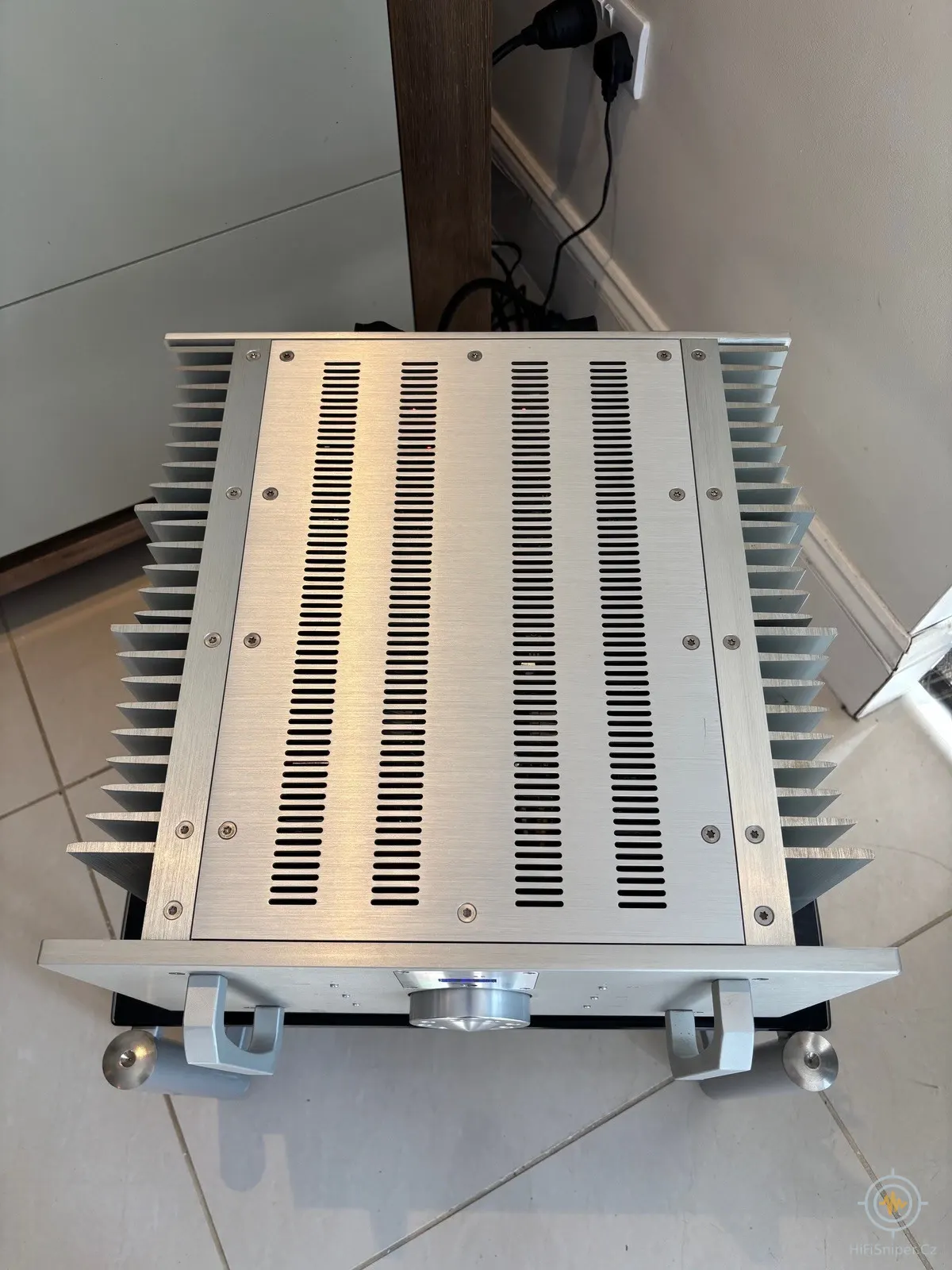 KRELL FBI Fully Balanced Integrated Amplifier