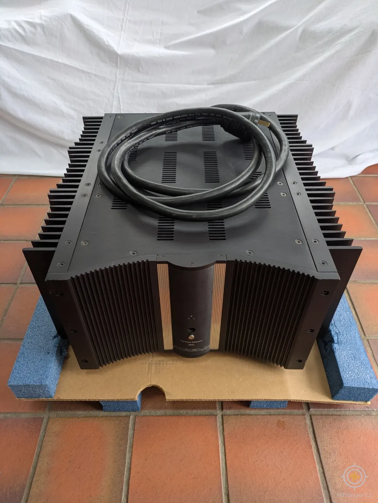Krell FPB300c Class A HiFi Power Amplifier