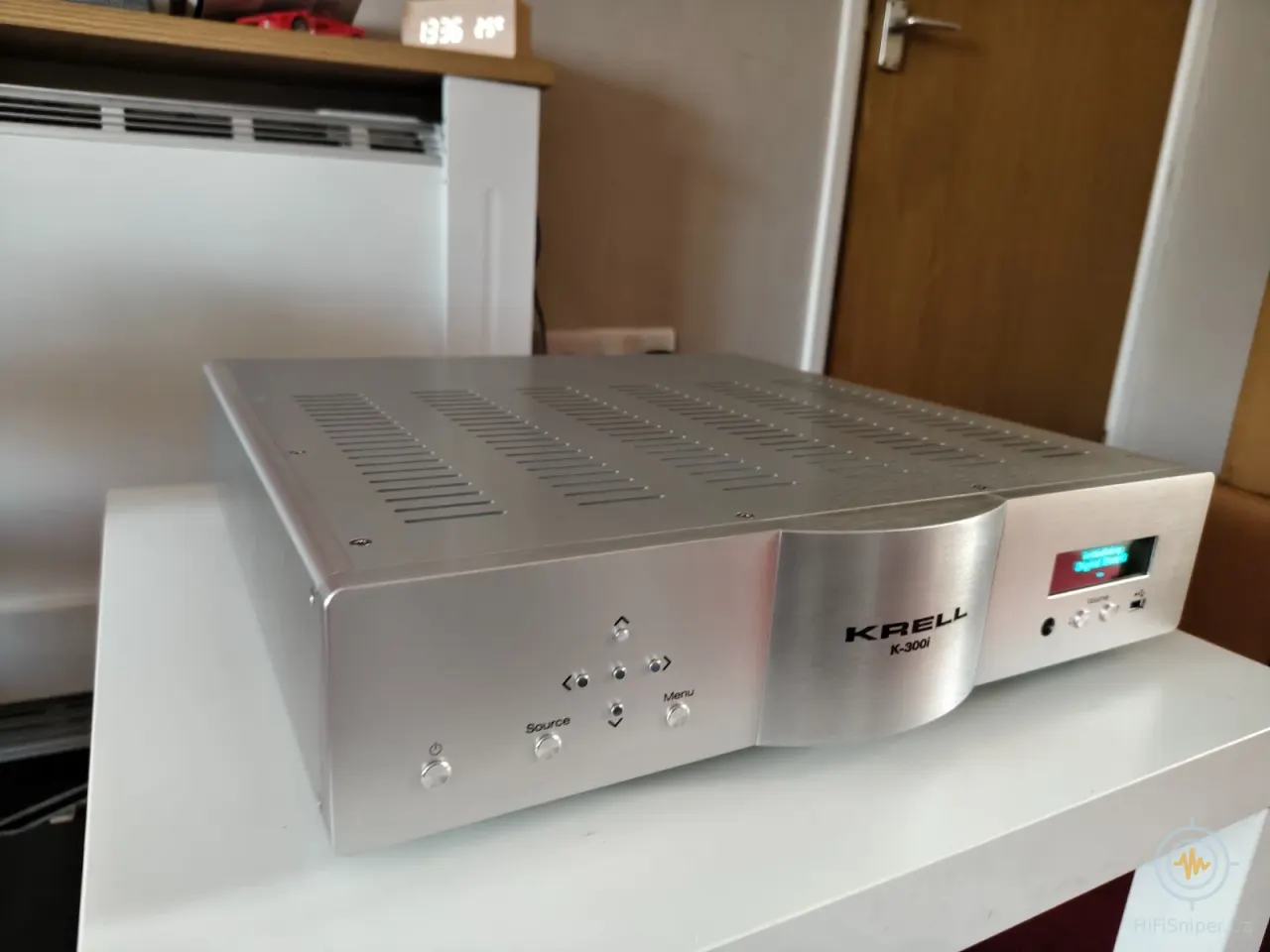 Krell K-300i Integrated Amplifier