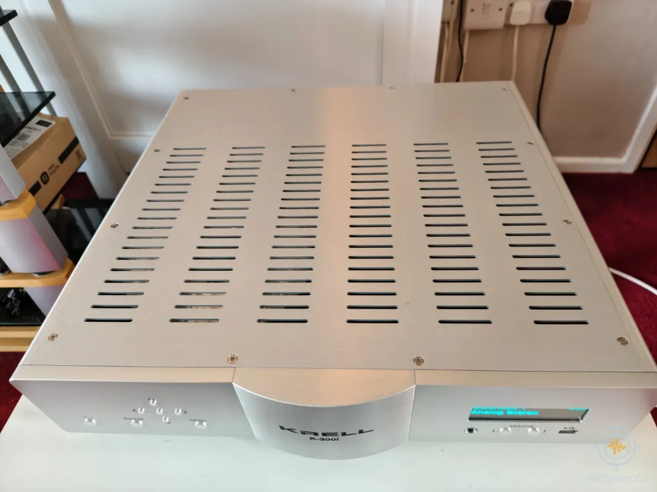 Krell K-300i Integrated Amplifier