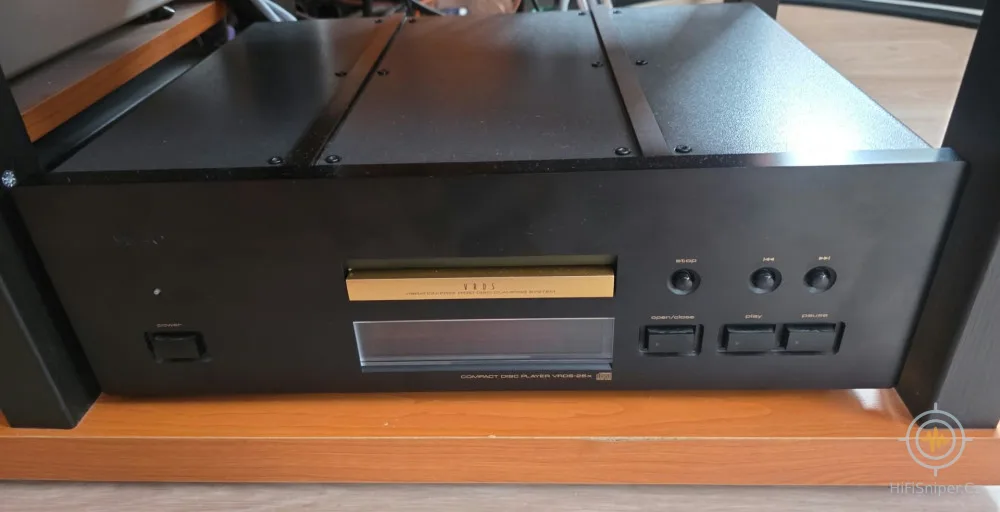 Teac Vrdx 25x