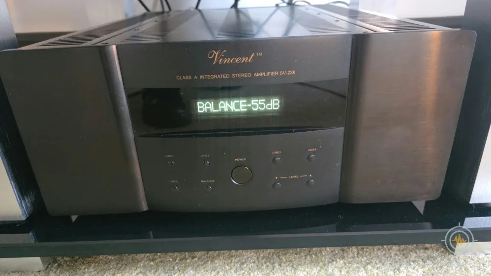 Vincent Sv238 mk2