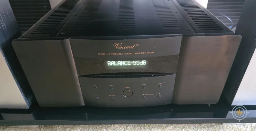 Vincent Sv238 mk2