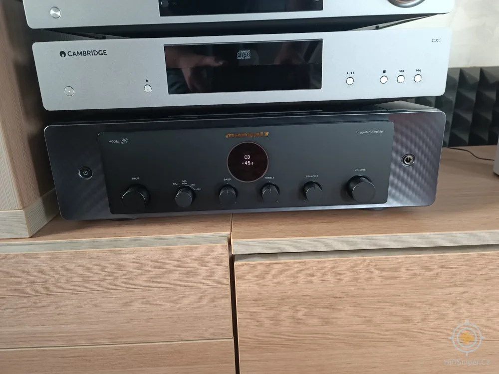 MARANTZ MODEL 30