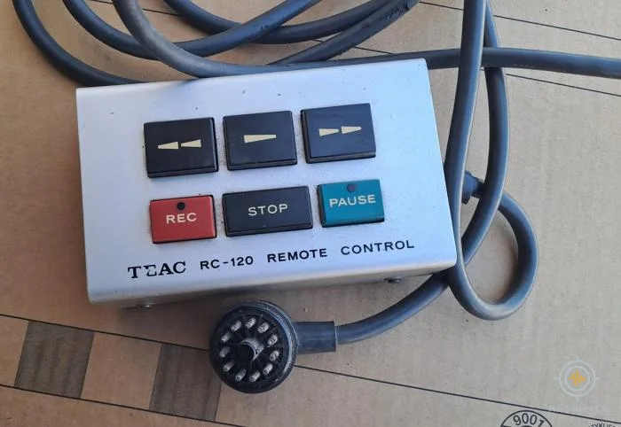 Teac RC120 remote control