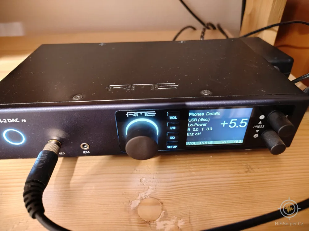 RME ADI-2 DAC FS