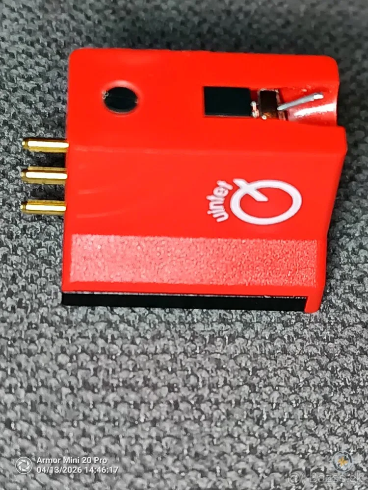 Ortofon Quintet Red