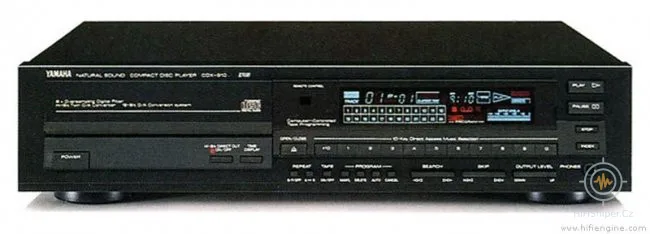 Yamaha CDX-910