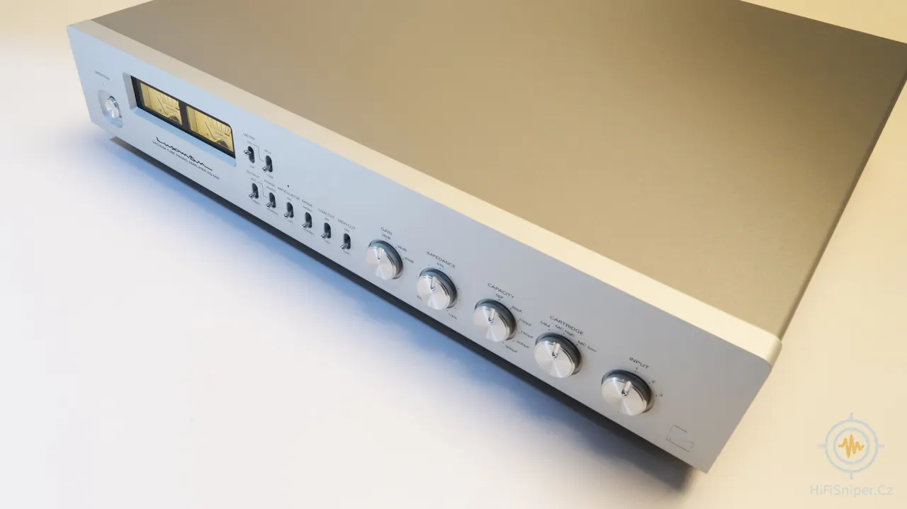 Luxman EQ500