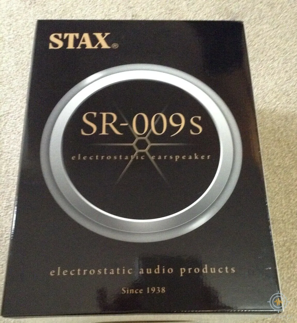 STAX SR-009S