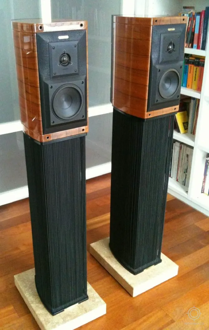 SONUS FABER GUARNERI HOMAGE