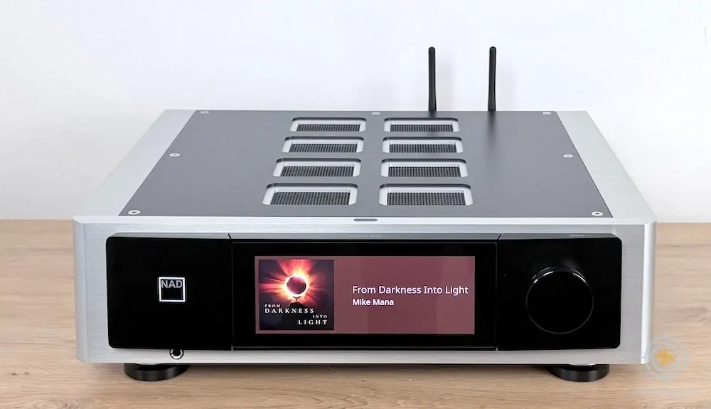 NAD M33 V2 High-End Digital Streaming Integrated Amplifier