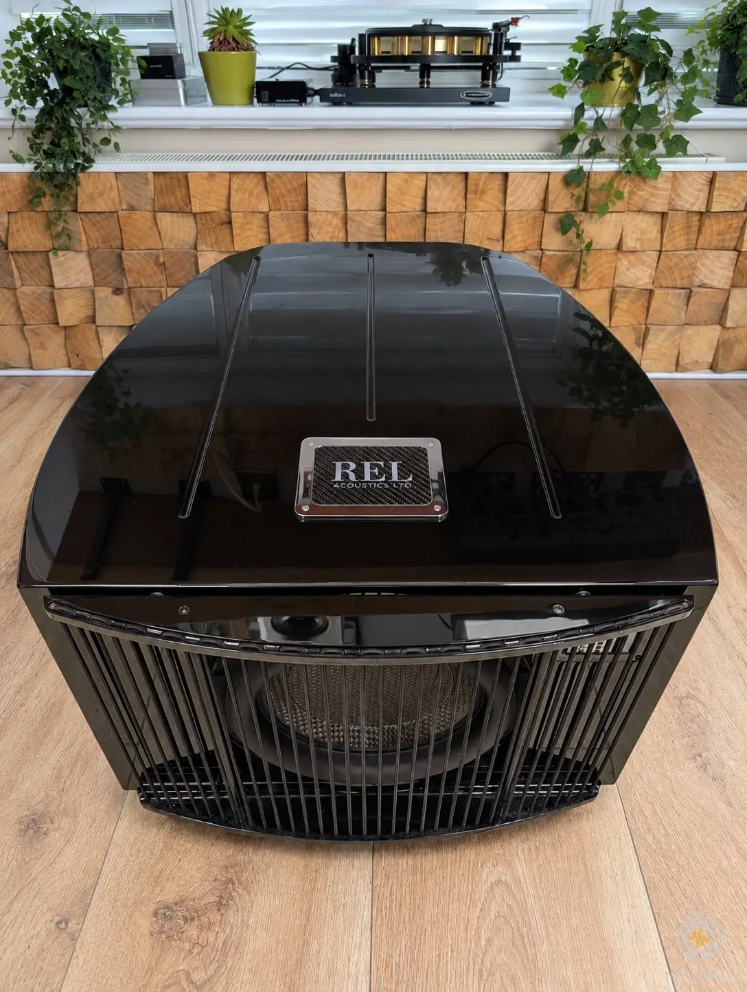 REL No.31 Reference Subwoofer 
