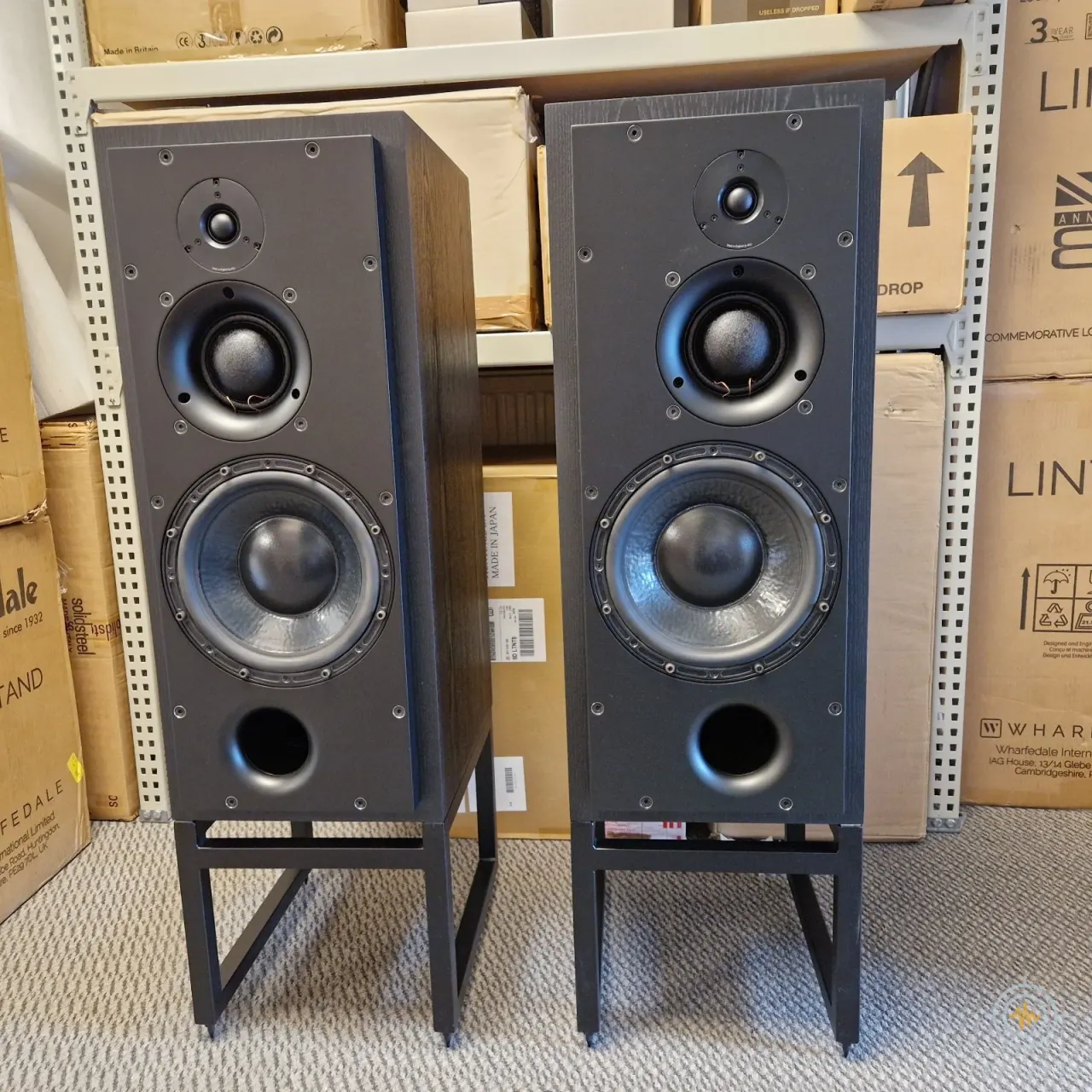 ATC SCM 50 ASL Active Speakers 