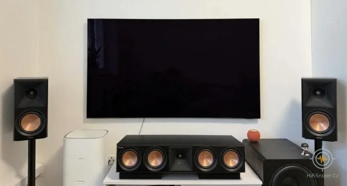 Klipsch Reproduktory, v záruce