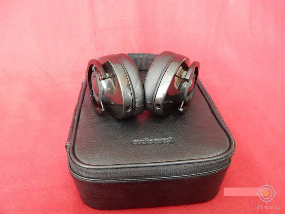 AUDIOQUEST NIGHTOWL CARBON