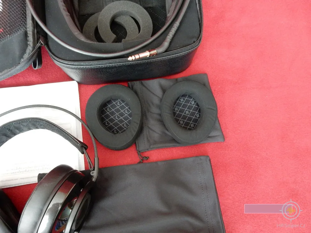 AUDIOQUEST NIGHTOWL CARBON