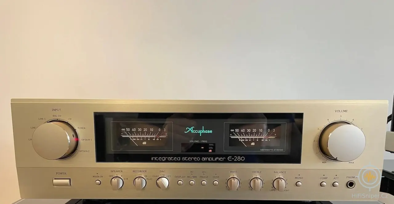 Accuphase E280