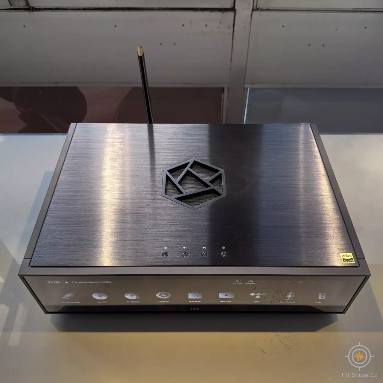 Hifi Rose RS 130