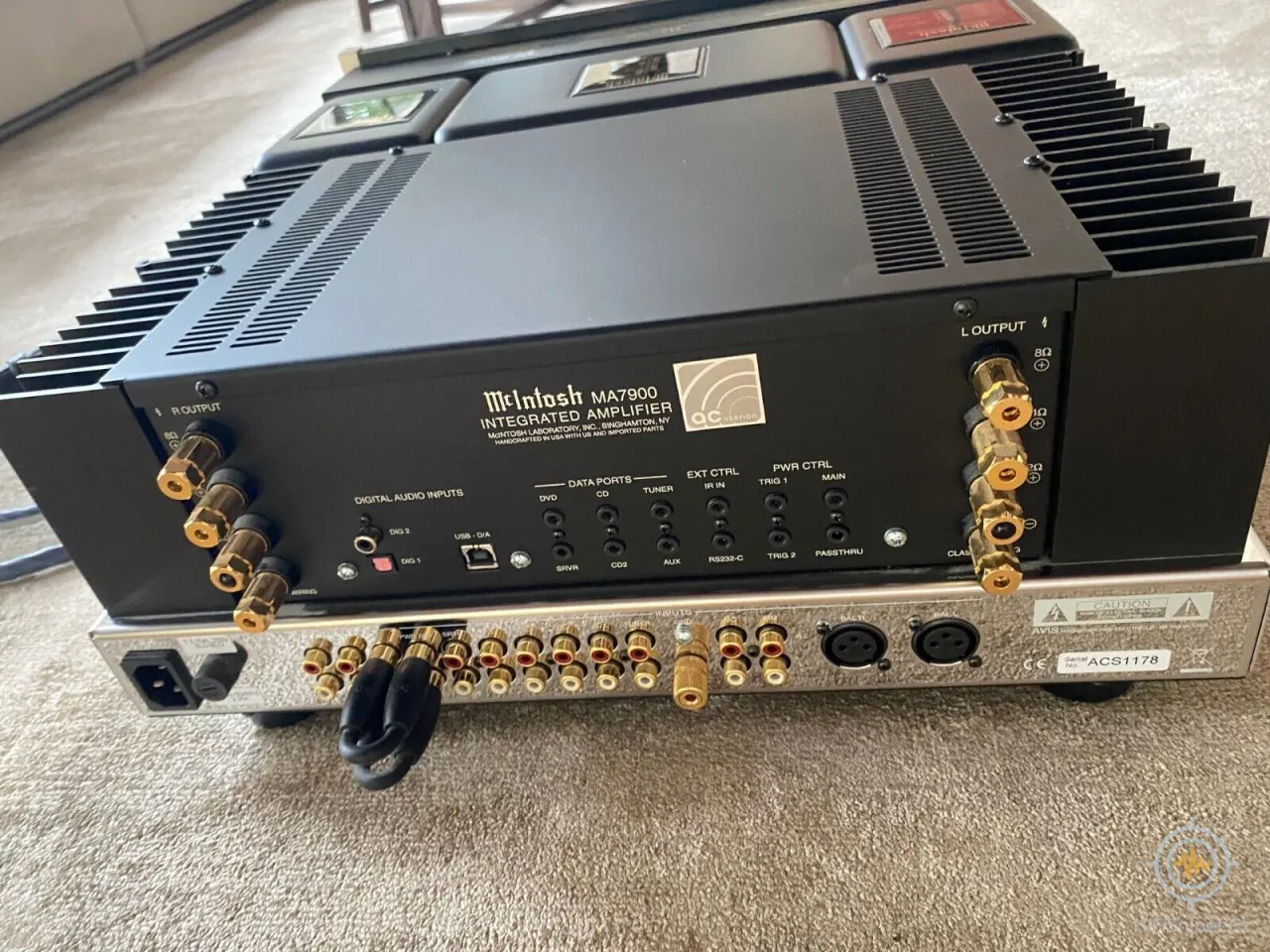 McIntosh MA 7900
