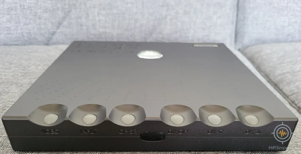 Chord M Scaler