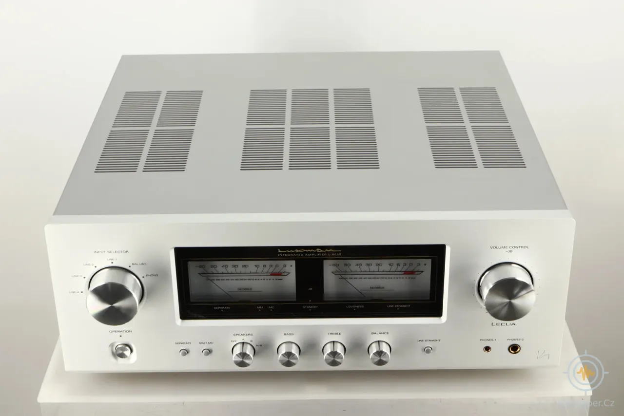 Luxman L-505Z  Integrovaný zesilovač