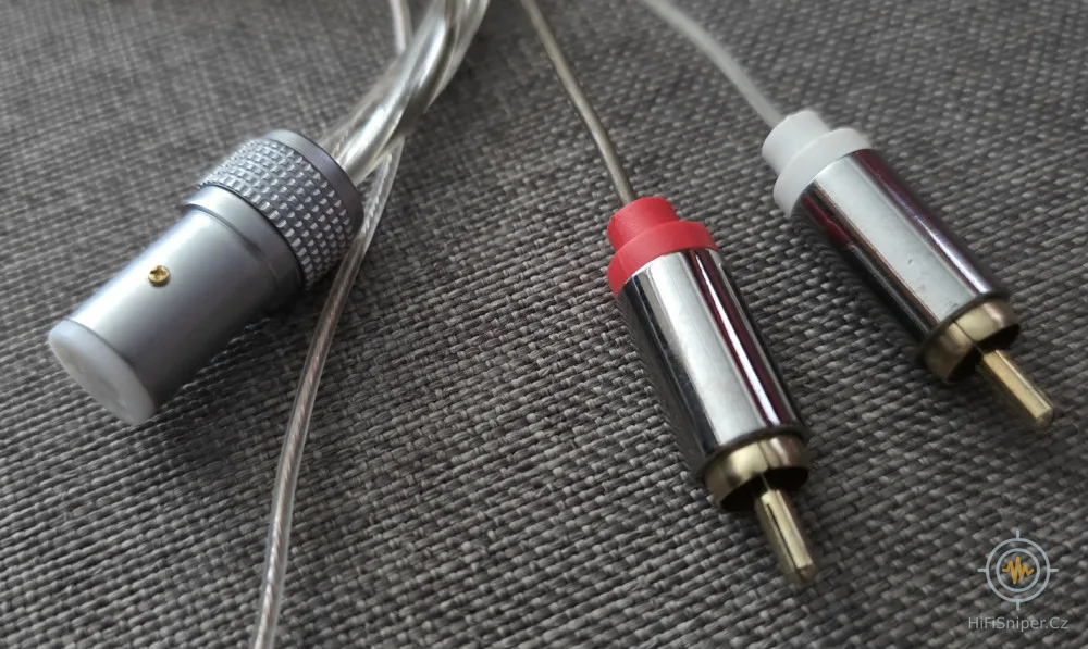 Pro-Ject Connect It Phono E 5P-2RCA