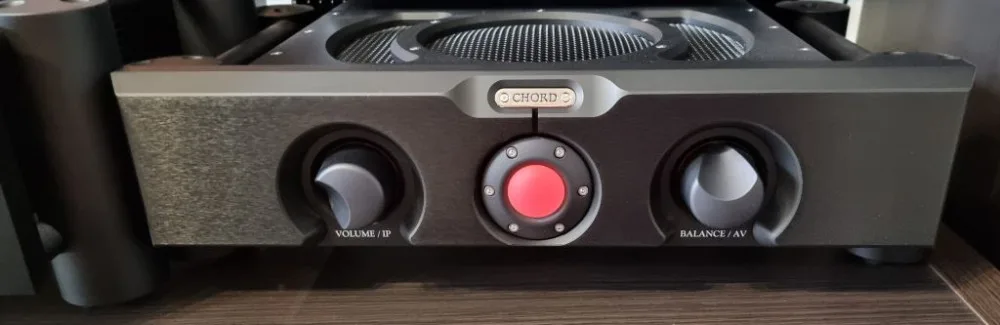 Chord Electronics ULTIMA PRE 3