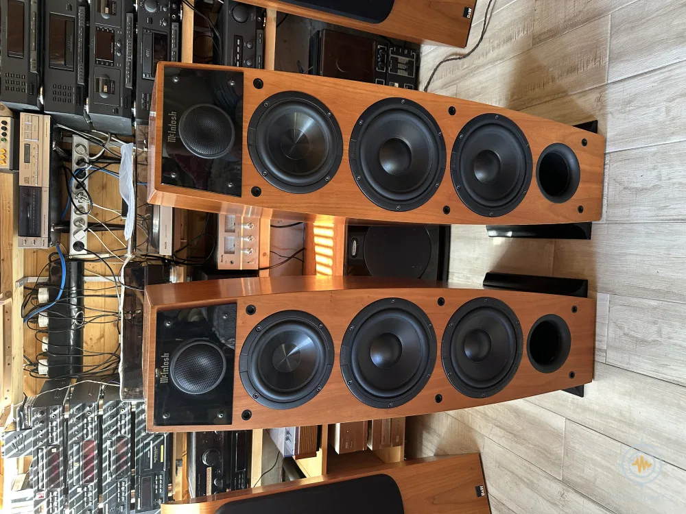 McIntosh LS 340