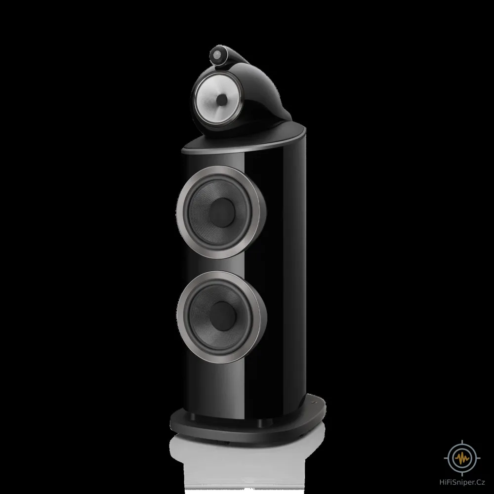 Bowers & B&W 801 D4