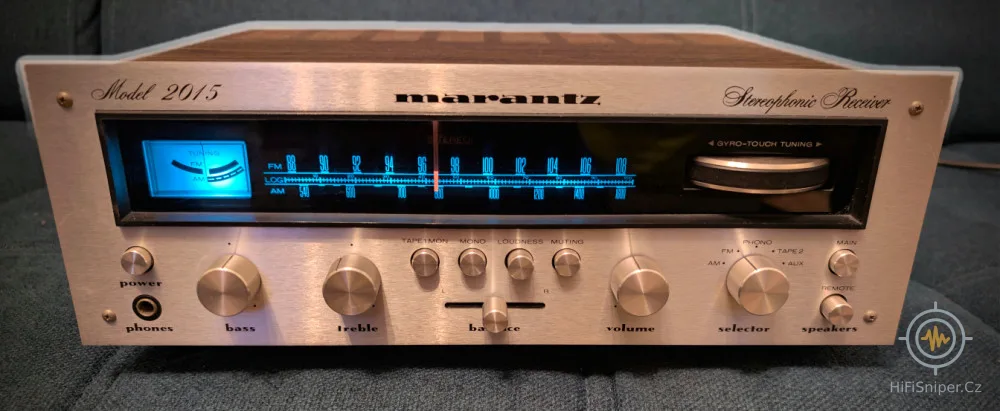 Marantz 2015
