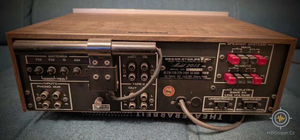 Marantz 2015