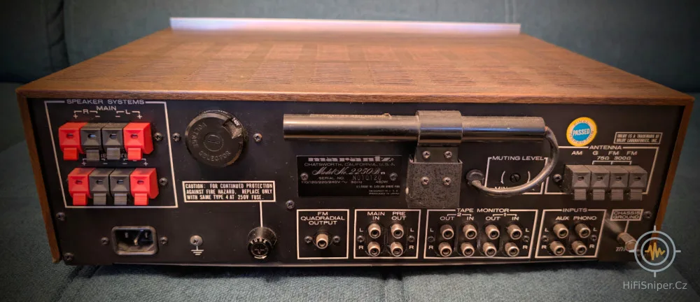 Marantz 2250B