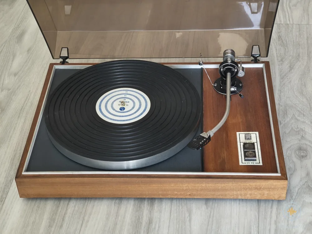 TESLA Litovel HiFi gramofonové raménko P1101