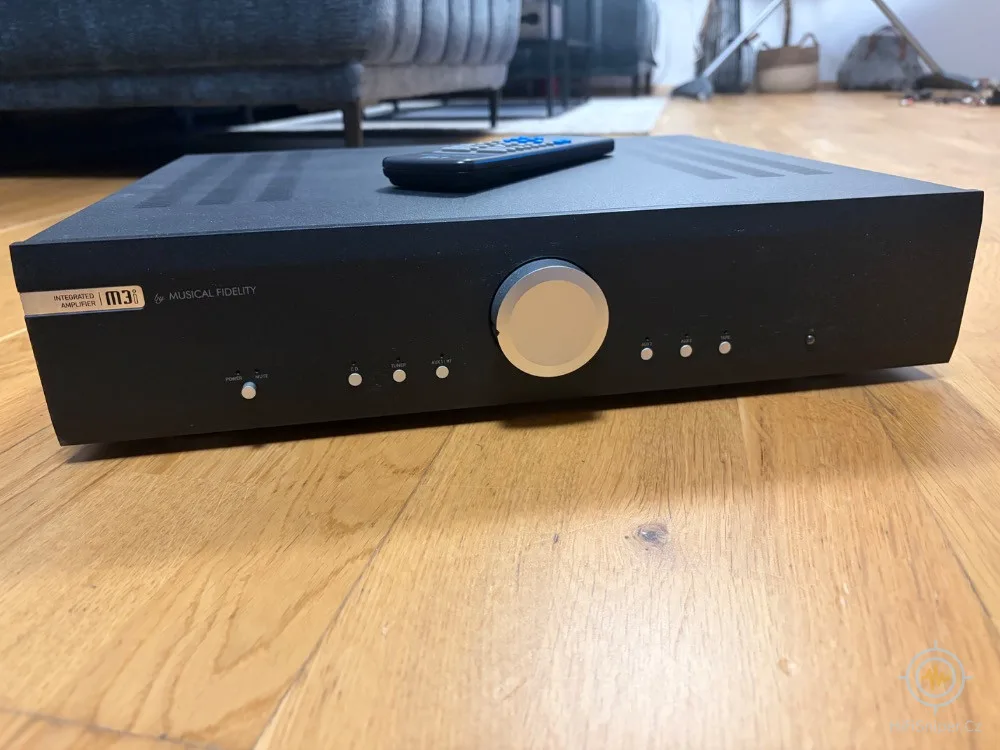 Musical Fidelity M3i