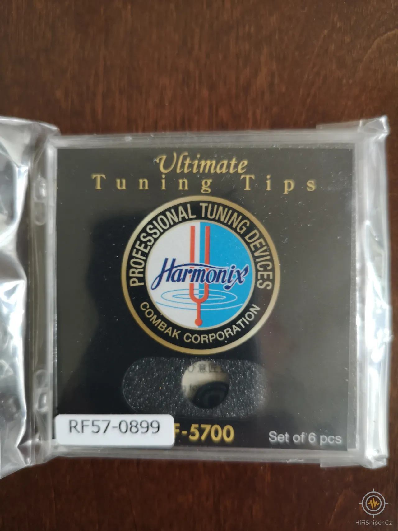 Harmonix of Combak RF-5700 and TU333EX